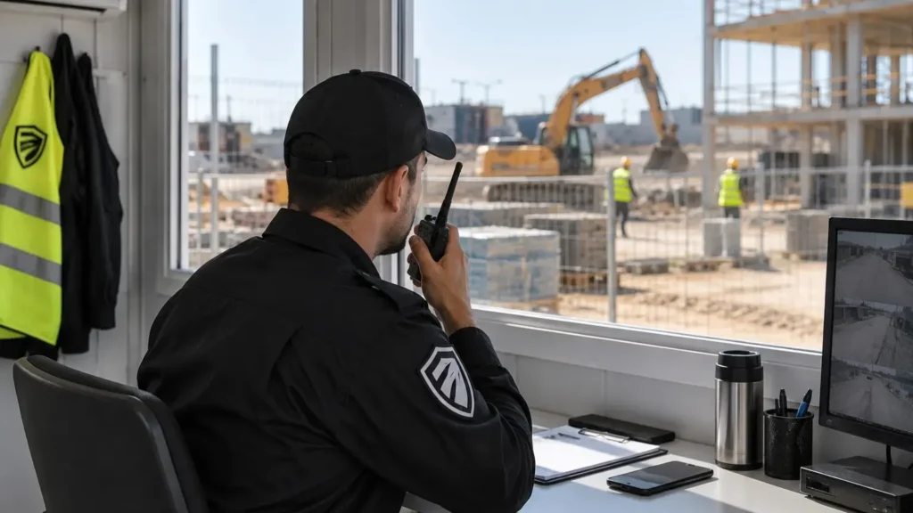 Vigilancia de Obras